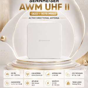awm uhf 823 1075 mhz