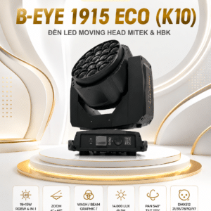 b eye 1915 eco k10