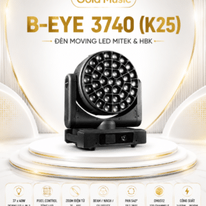 b eye 3740 3