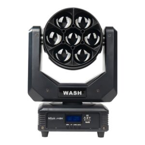 B-EYE 740 Đèn Moving Led Mitek & HBK b eye 740 4