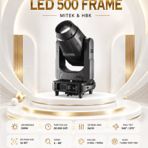 led 500 frame 2