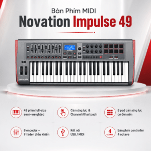 novation impulse 49 2