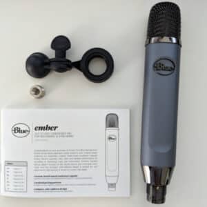 blue ember xlr 1