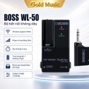 boss wl 50 bo ket noi khong day