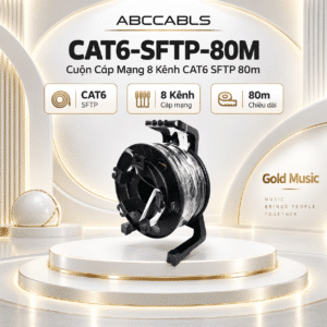 cat6 sftp80m