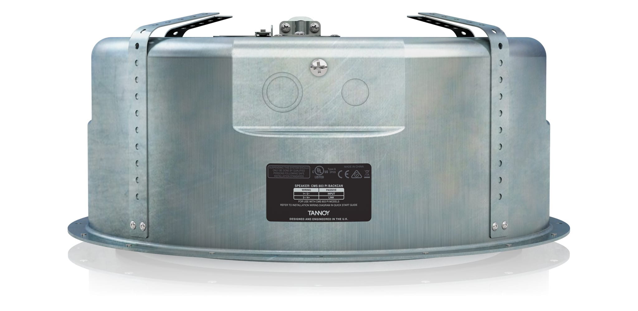 cms 803 pi 16 ohm backcan 3