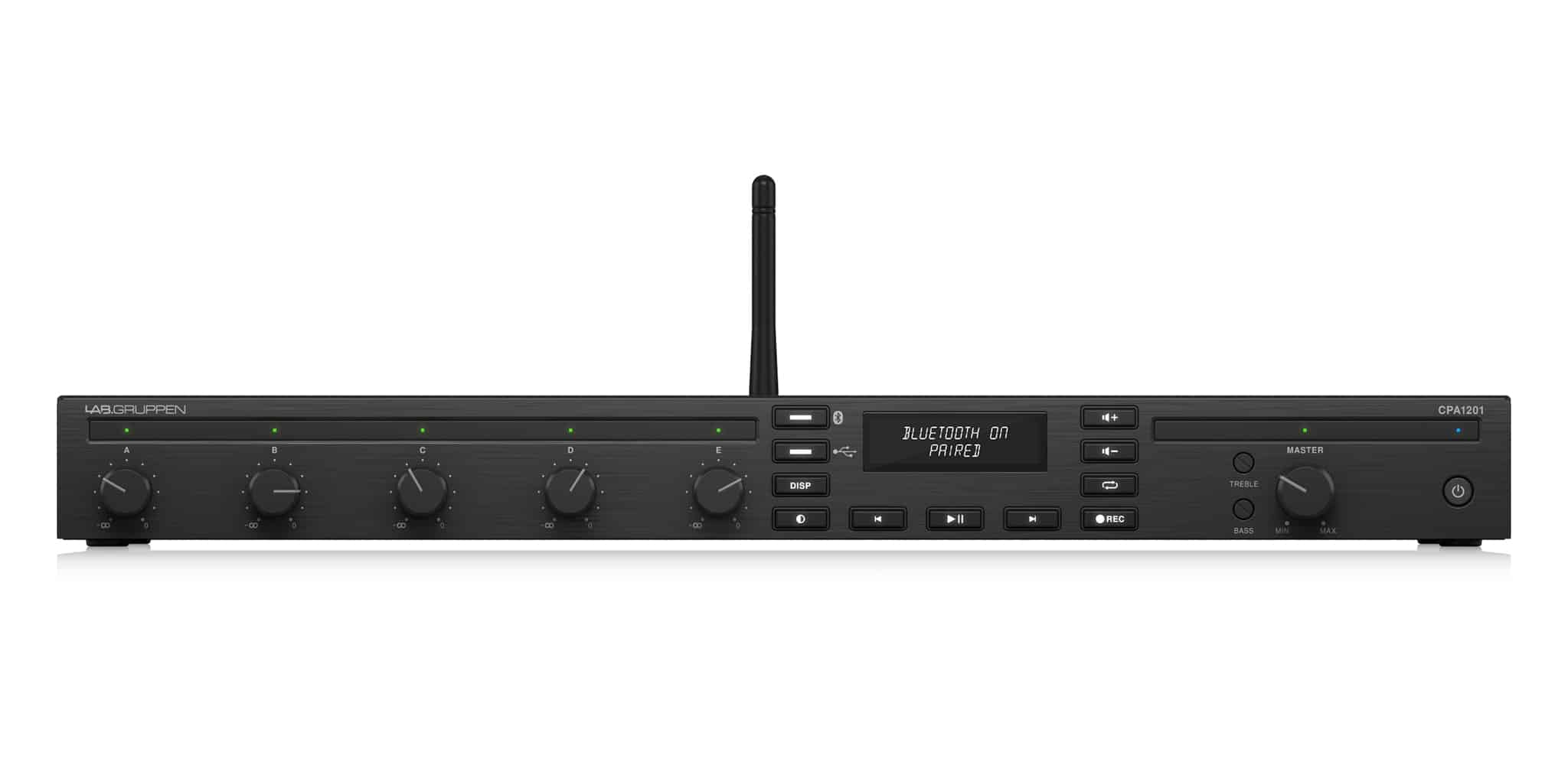 CPA1201 Ampli Lắp Đặt có Bluetooth, MP3 Lab.Gruppen cpa1201 ampli lap dat co bluetooth mp3 lab gruppen 6