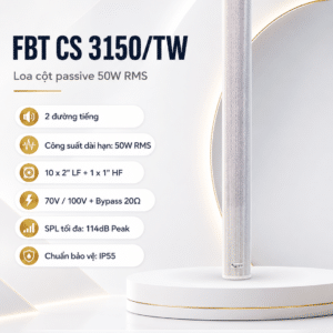 cs 3150 tw loa cot 3