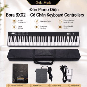 dan piano dien bora bx02 chan keyboard controllers