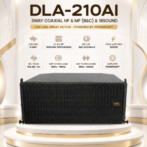 dla 210ai 3way 6