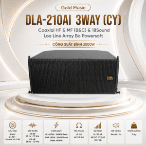 dla 210ai 3way 2 7