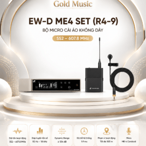 ew d me4 set r4 9 5