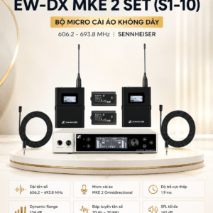 ew dx mke 2 set