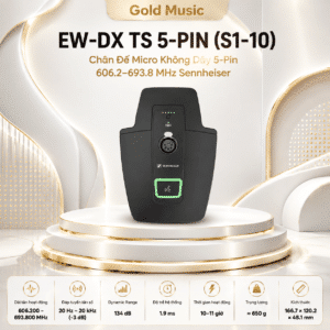 ew dx ts 5 pin s1 10