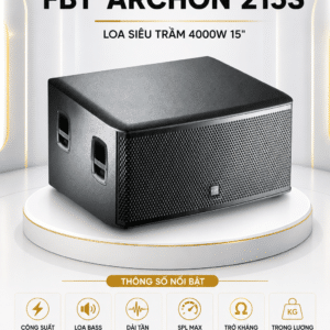 archon 215s