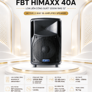 himaxx 40a 7
