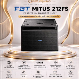 mitus 212fs 1