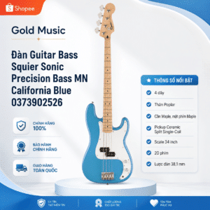 fender 0373902526 dan guitar bass sonic