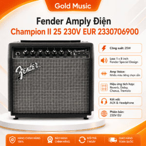 fender 2330706900 amply dien champion ii 25 230v eur