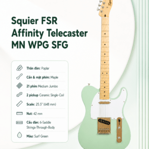 fender squier 0378202557 dan dien fsr aff