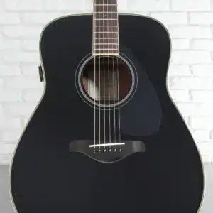 Yamaha FG-TA Black – Đàn Guitar TransAcoustic fgtab 3