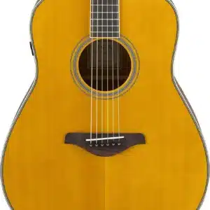Yamaha FG-TA Vintage Tint – Đàn Guitar TransAcoustic fgtavintage 5
