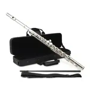 Sáo Flute FL-100 (Bạc | Vàng) fl100 2