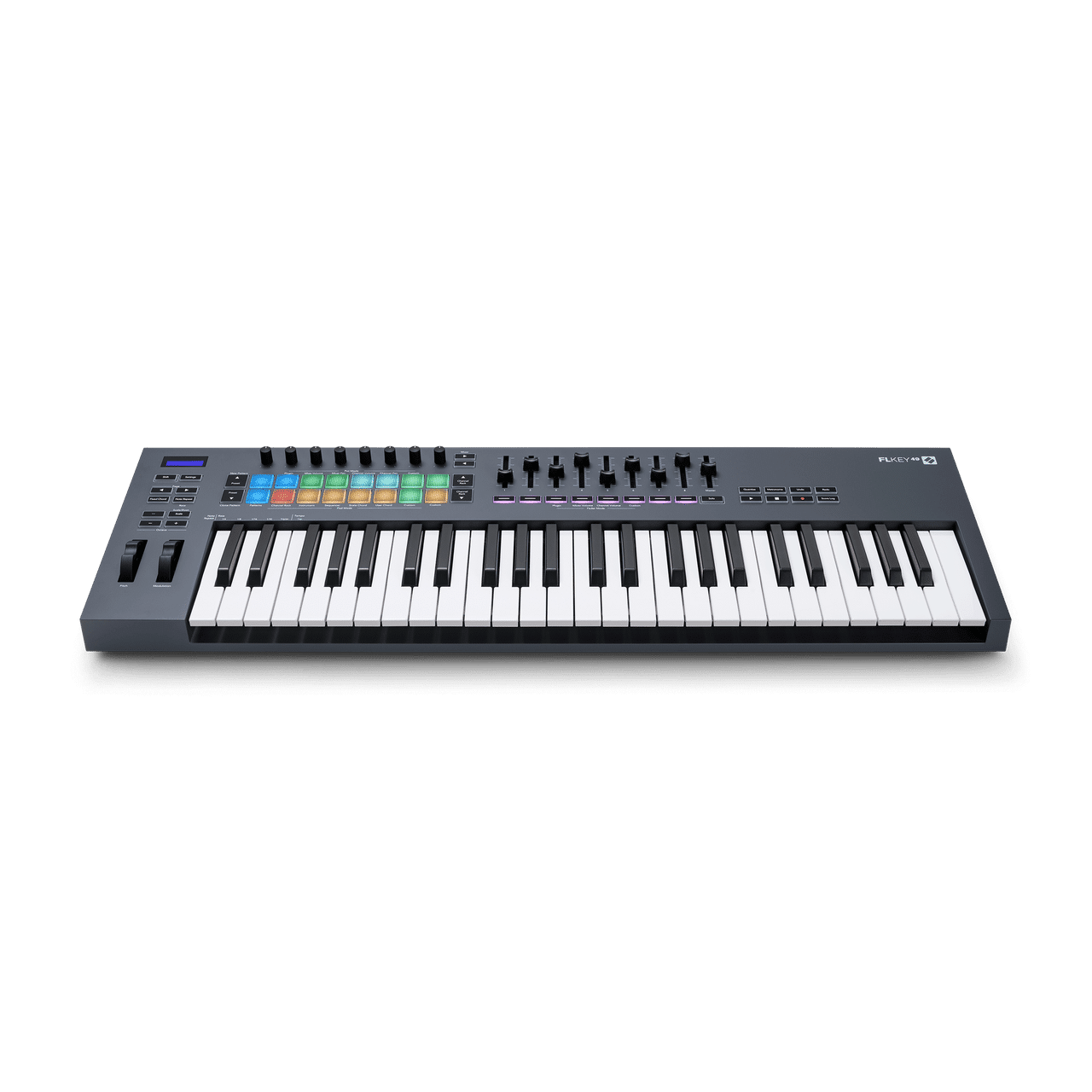 Novation FLkey 49 – Keyboard Controller Cho FL Studio (Miễn Phí 6 Tháng FL Studio) flkey49 3