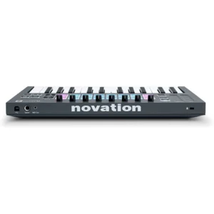 Novation FLkey Mini – Keyboard MIDI Controller 25-Key flkeyminimk325key