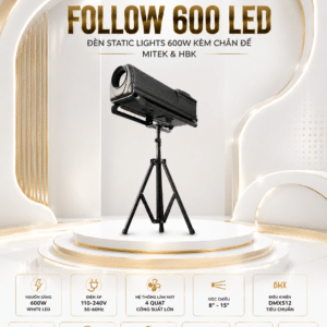 follow 600 led