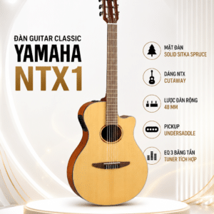 dan guitar classic yamaha ntx1 3