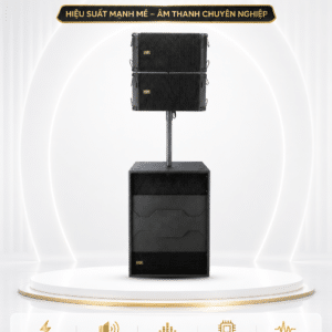 hbk sound xi118b ai xi10p loa column