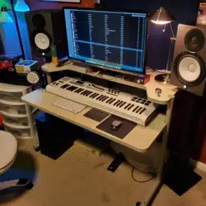 Yamaha HS8 – Loa Kiểm Âm hs8