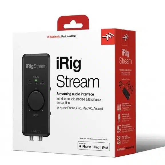 i10 ip irig stream in 1 i10 ip irig stream in 1