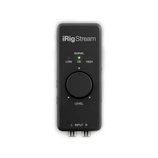 i10 ip irig stream in 4