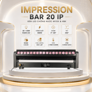 impression bar 20 ip same glp