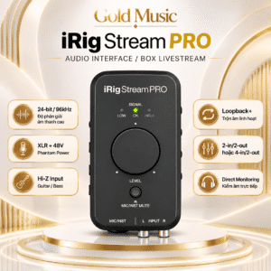 irigstreampro 4