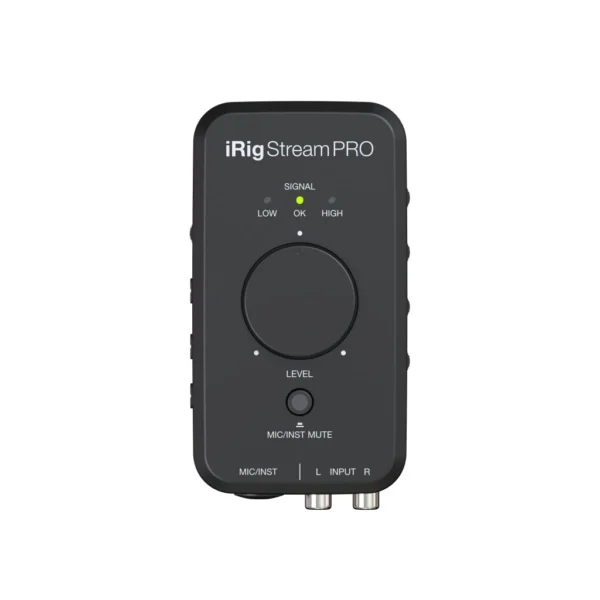 irigstreampro 4