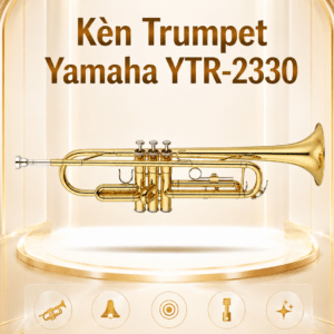 ken trumpet yamaha ytr 2330 3