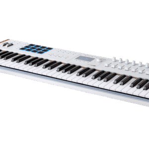 Arturia KeyLab 61 MK3 – MIDI Controller (Black | White) keylab61mk3 1