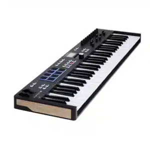 Arturia KeyLab 61 MK3 – MIDI Controller (Black | White) keylab61mk3 2