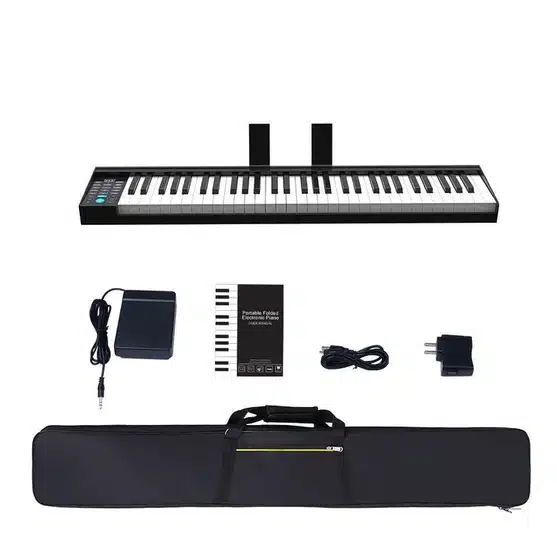 Konix PH61 – Đàn Piano Điện (MIDI Controller) konixph61 4