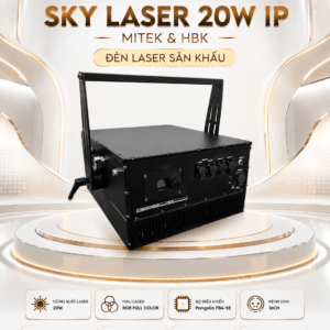 sky laser 20w ip all aluminum 5