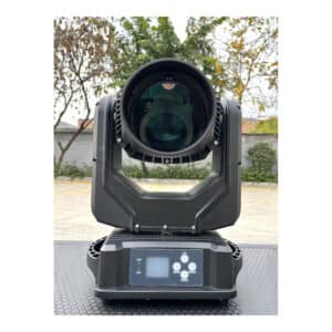 led beam 250 ip aluminum body only 12kg 3