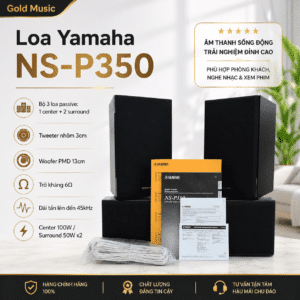 loa yamaha ns p350