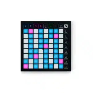 Novation Launchpad X MK3 – Grid Controller lxmk3 3