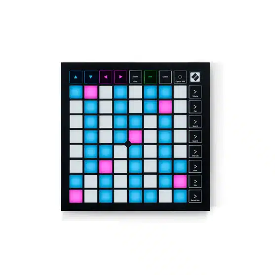 Novation Launchpad X MK3 – Grid Controller lxmk3 3