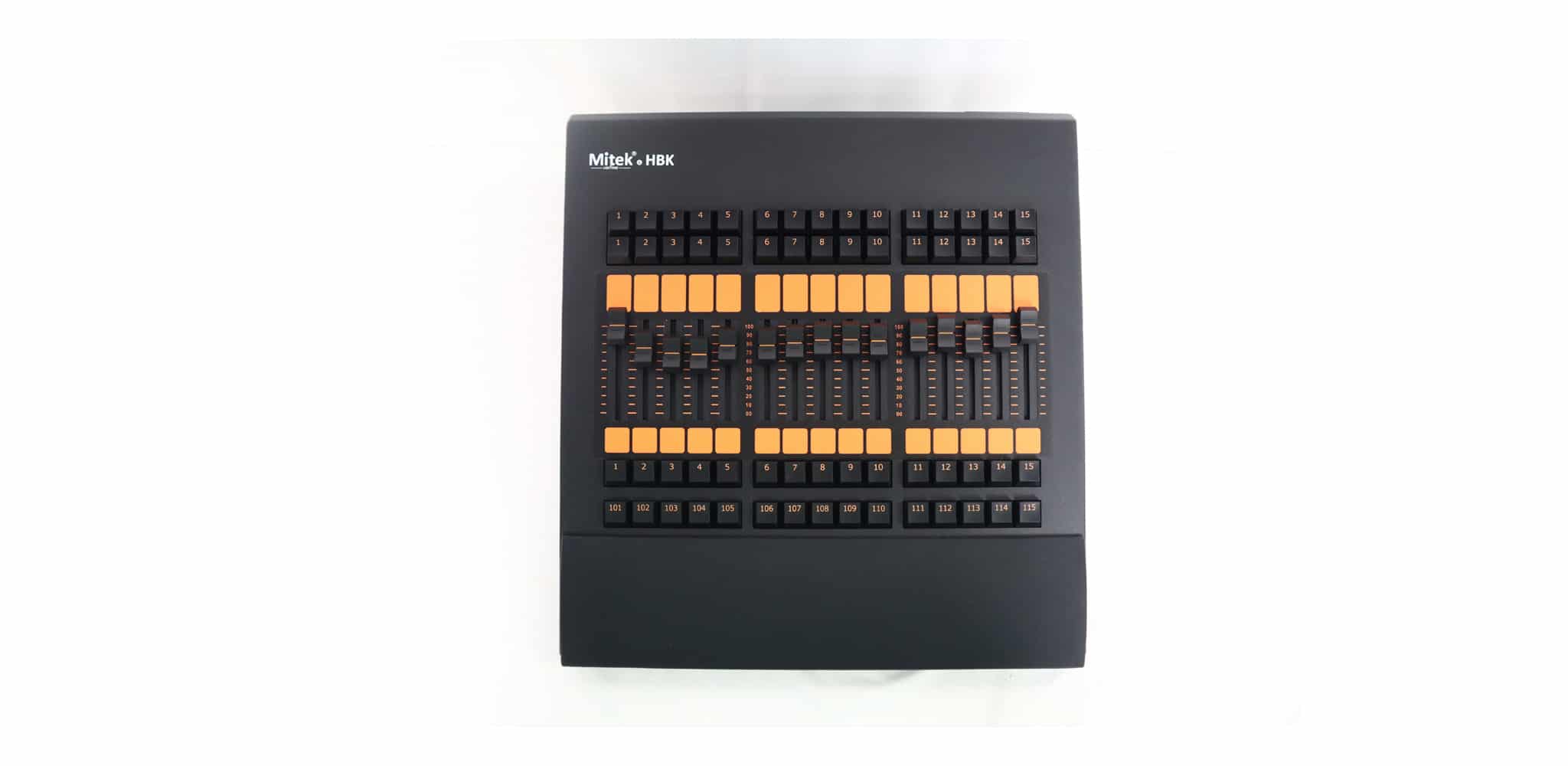 ma2 fader wing 1