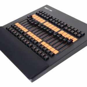 MA2 Fader Wing Bàn Điều Khiển Đèn Sân Khấu Mitek & HBK ma2 fader wing