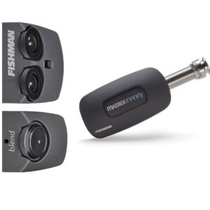 matrix infinity mic blend 2